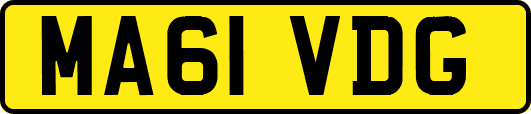 MA61VDG