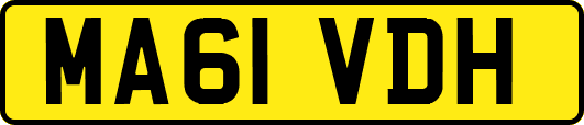 MA61VDH