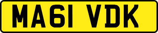 MA61VDK