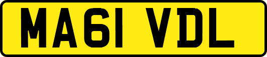 MA61VDL