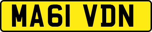 MA61VDN