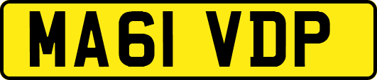 MA61VDP
