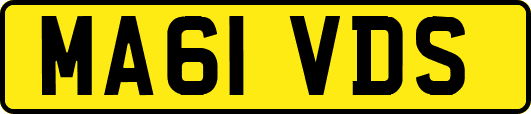 MA61VDS