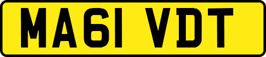 MA61VDT