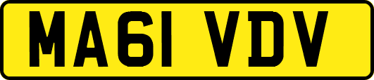 MA61VDV