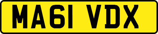 MA61VDX