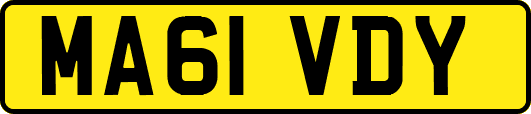 MA61VDY