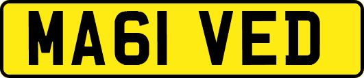 MA61VED