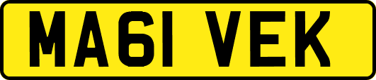MA61VEK