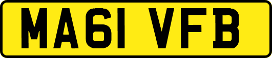 MA61VFB
