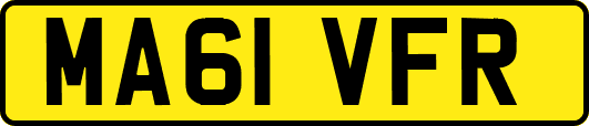 MA61VFR