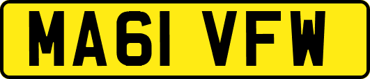 MA61VFW