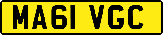 MA61VGC