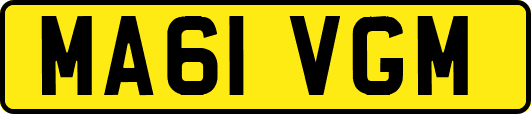 MA61VGM