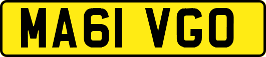 MA61VGO