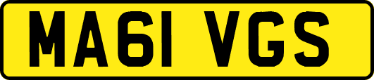 MA61VGS
