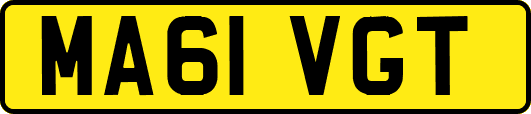 MA61VGT