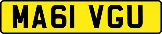 MA61VGU