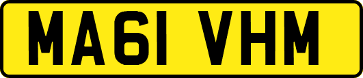MA61VHM