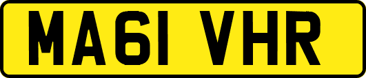 MA61VHR