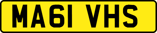 MA61VHS