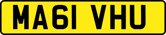 MA61VHU