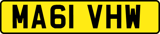 MA61VHW