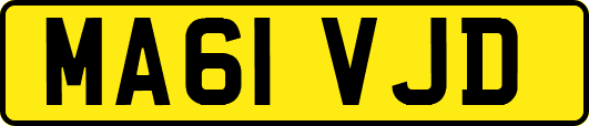 MA61VJD