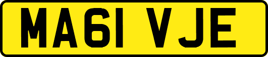 MA61VJE