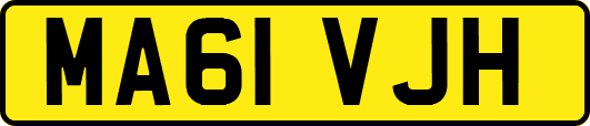 MA61VJH