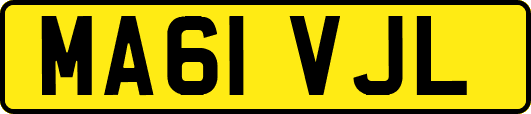 MA61VJL