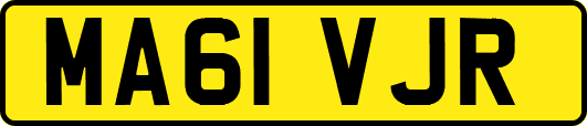MA61VJR