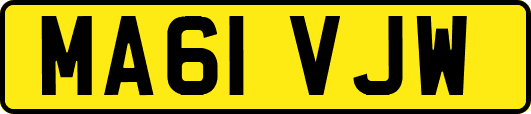 MA61VJW
