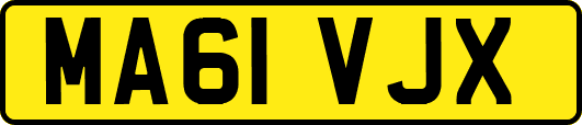 MA61VJX