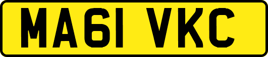 MA61VKC