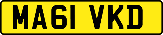 MA61VKD