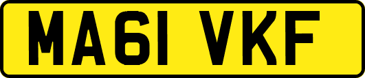 MA61VKF