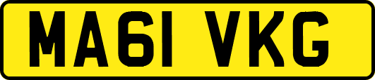 MA61VKG