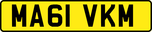 MA61VKM