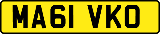 MA61VKO