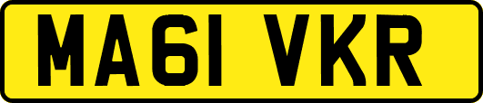 MA61VKR