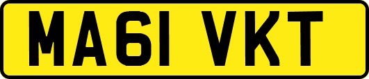 MA61VKT