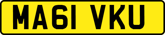 MA61VKU
