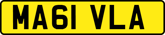 MA61VLA