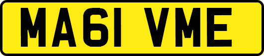 MA61VME