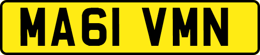 MA61VMN