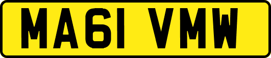 MA61VMW
