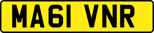 MA61VNR