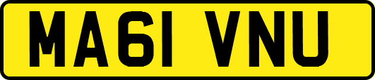 MA61VNU