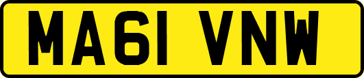 MA61VNW